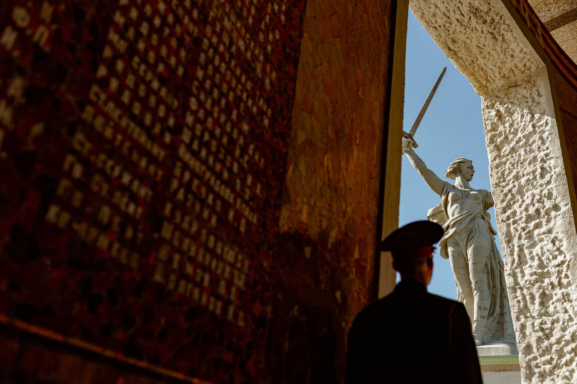 Волгоградская область - экскурсии и туры