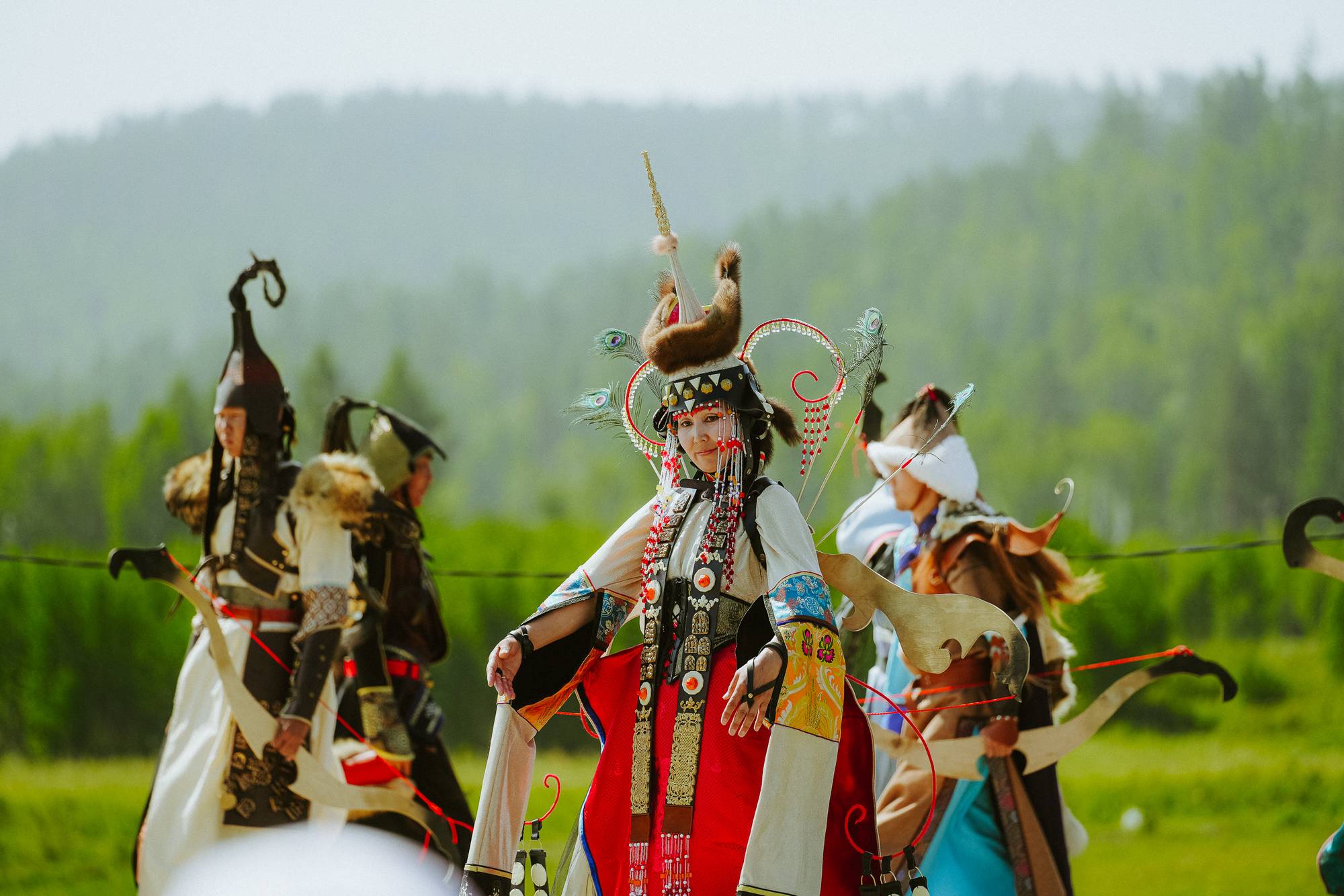 Забайкальский край - экскурсии и туры