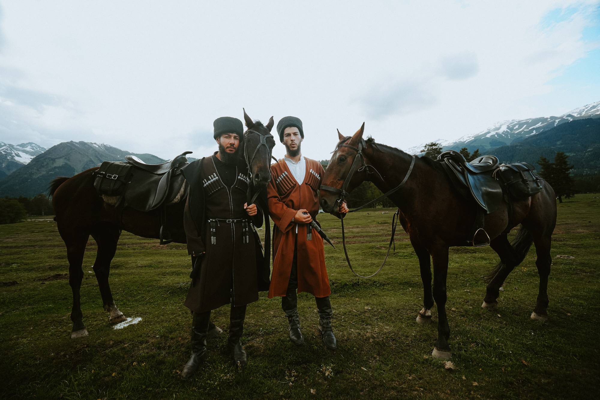 Карачаево-Черкесская Республика - экскурсии и туры