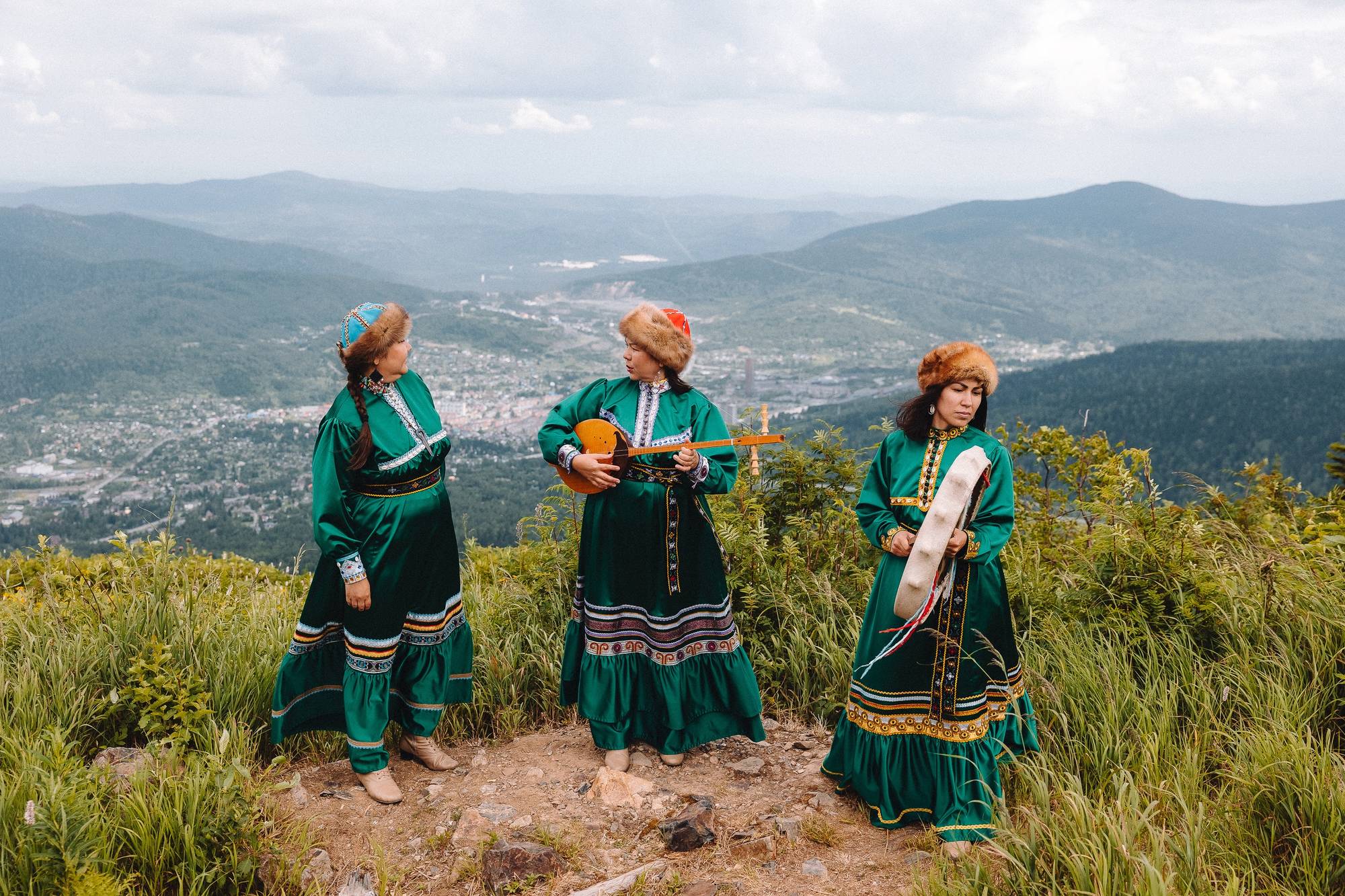 Кемеровская область - Кузбасс - экскурсии и туры