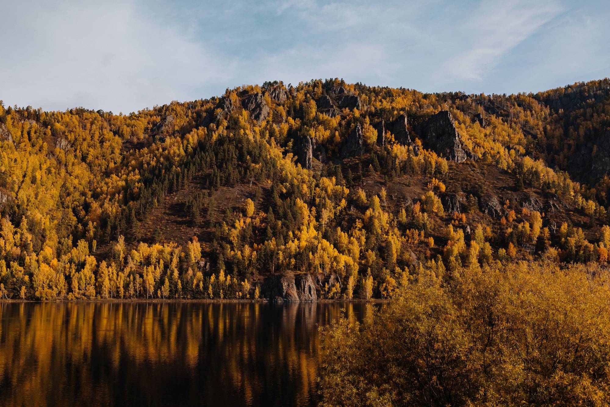 Красноярский край - экскурсии и туры