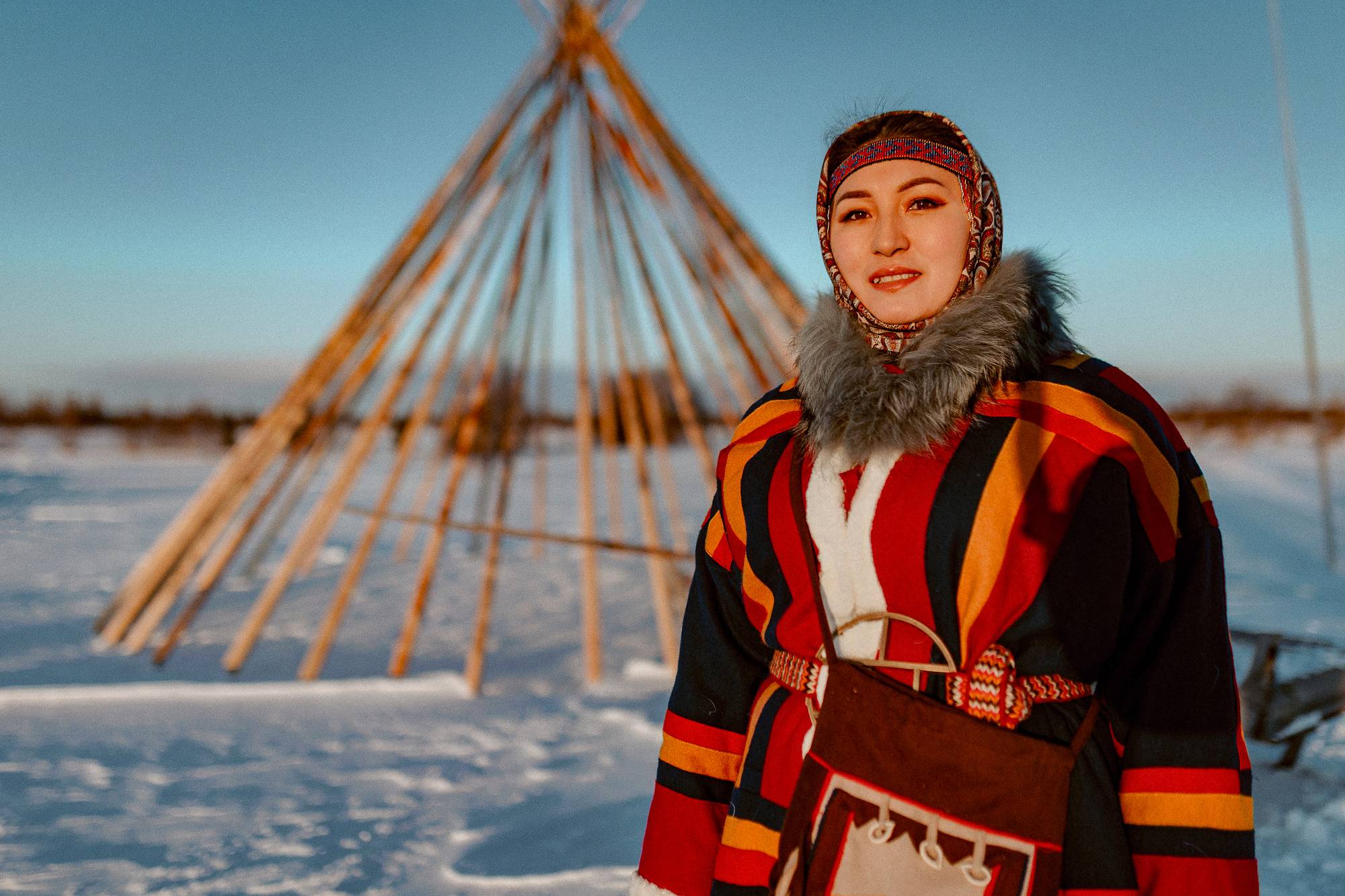 Ненецкий автономный округ - экскурсии и туры