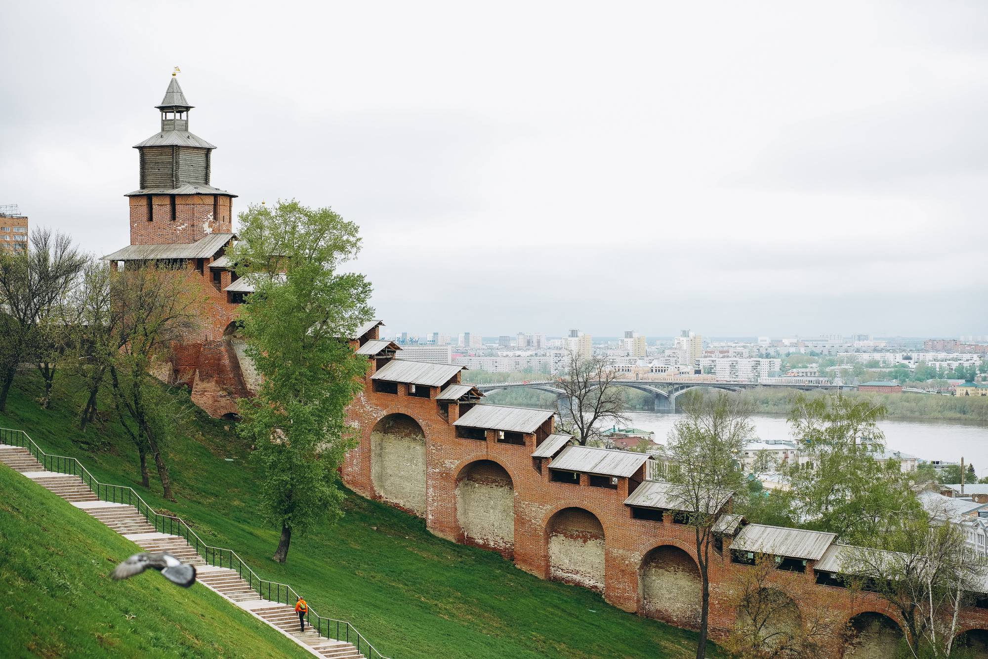 Нижегородская область - экскурсии и туры