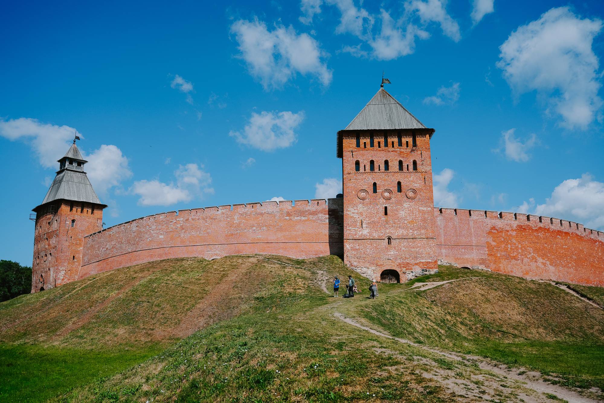 Новгородская область - экскурсии и туры