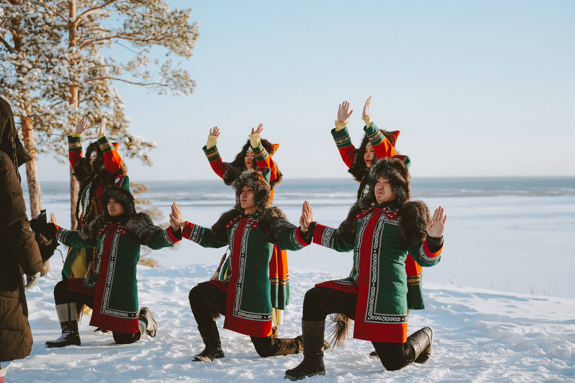 Республика Саха (Якутия) - экскурсии и туры