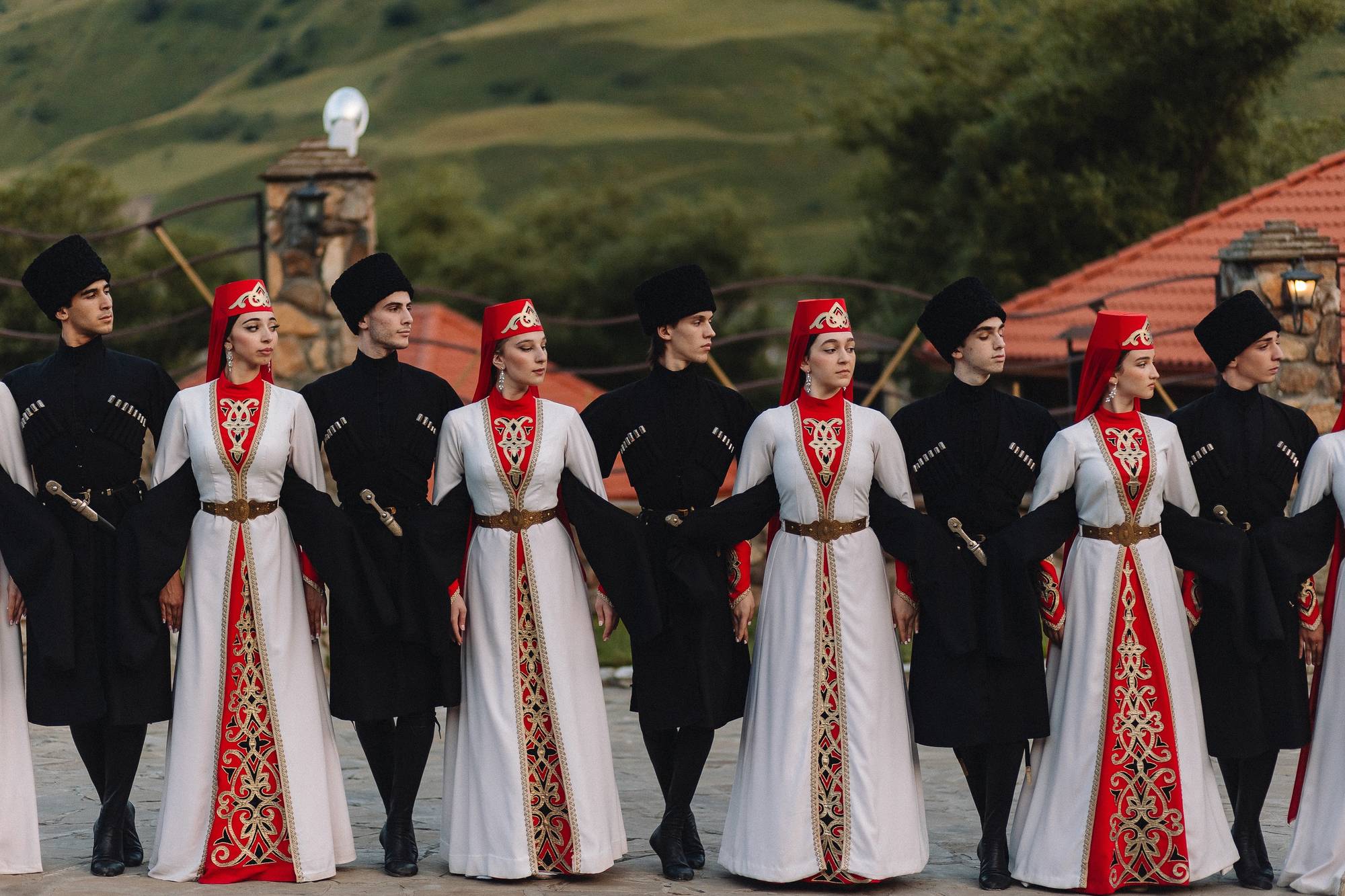 Республика Северная Осетия — Алания - экскурсии и туры