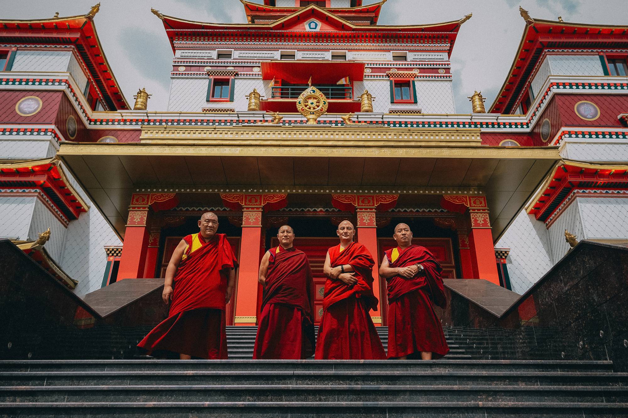 Республика Тыва - экскурсии и туры