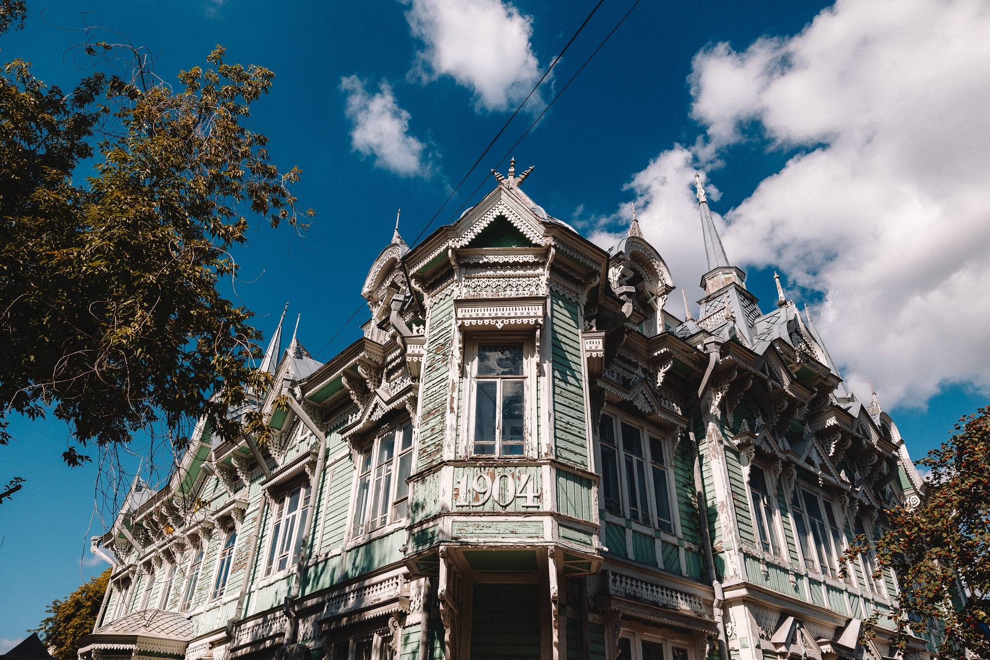 Томская область - экскурсии и туры