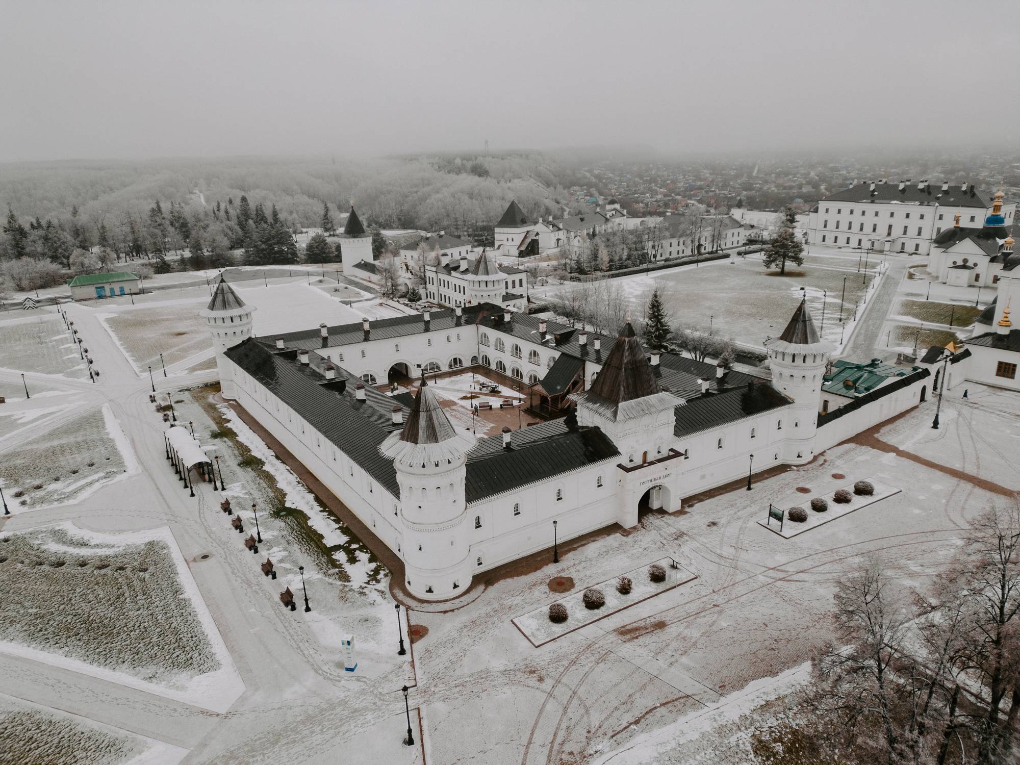 Тюменская область - экскурсии и туры