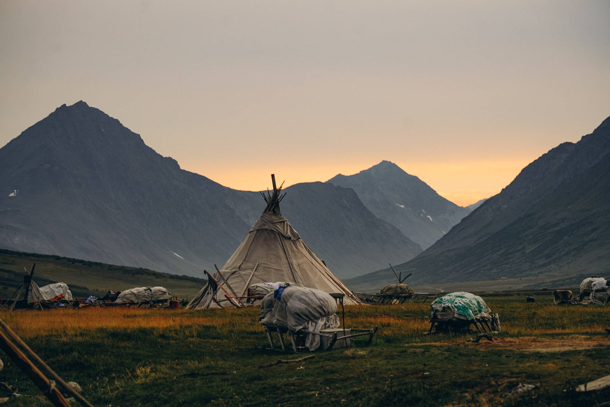 Ямало-Ненецкий автономный округ - экскурсии и туры