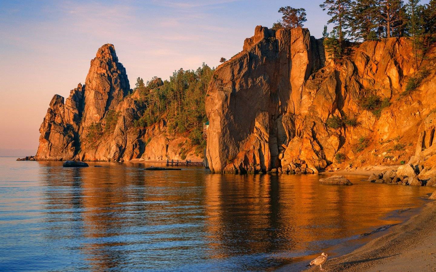 Иркутская область - экскурсии и туры