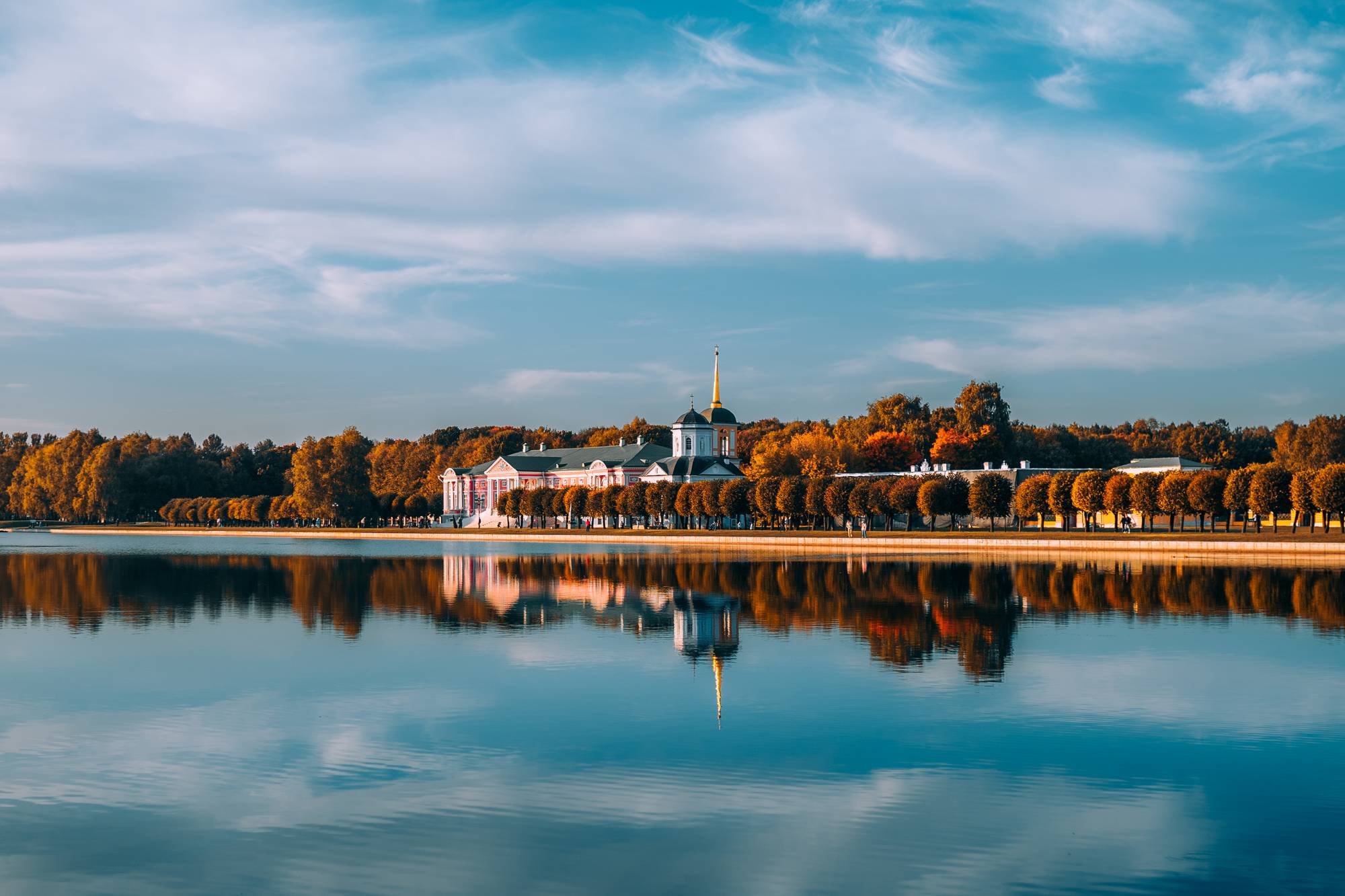 Московская область - экскурсии и туры