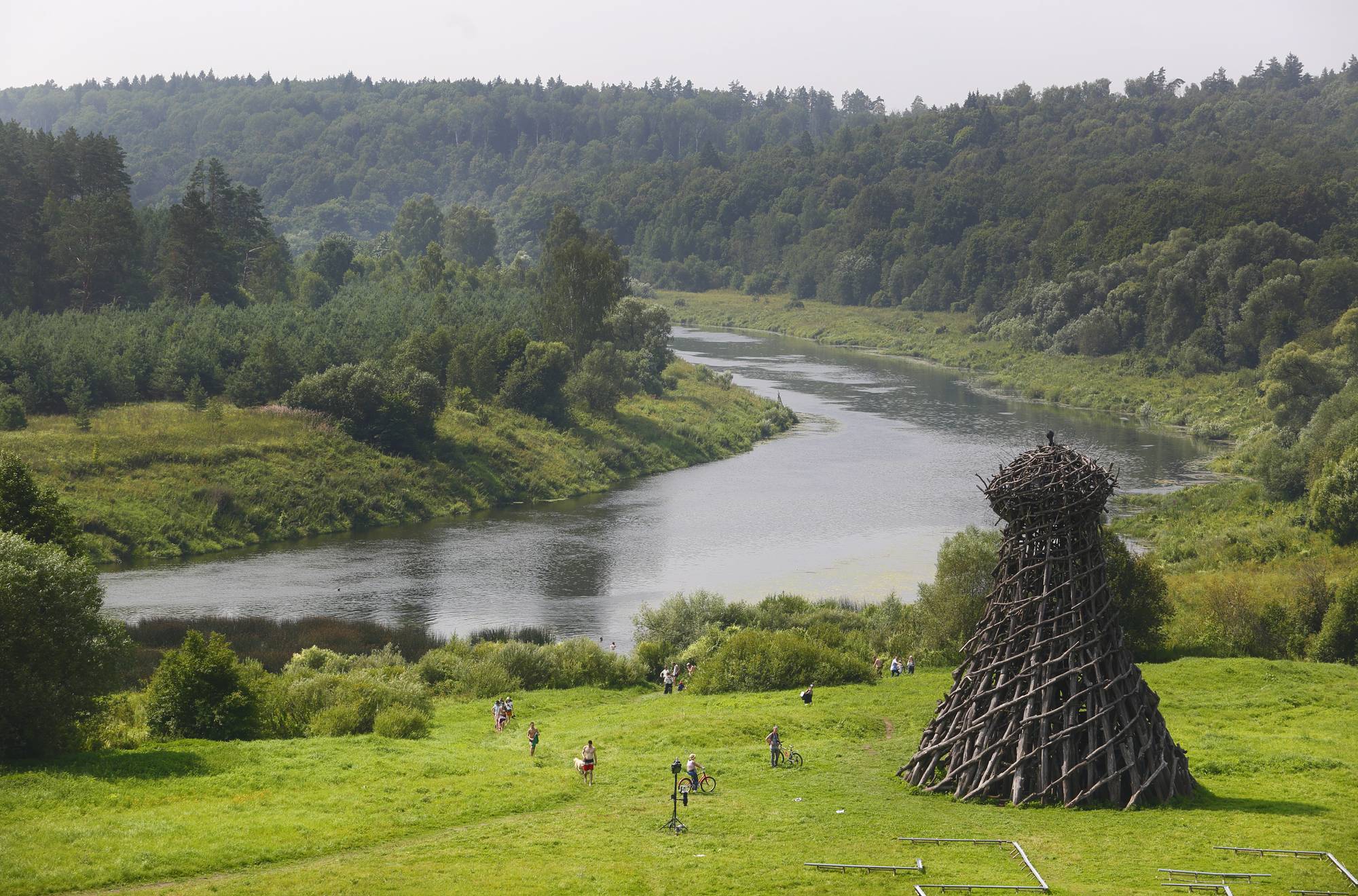 Калужская область - экскурсии и туры