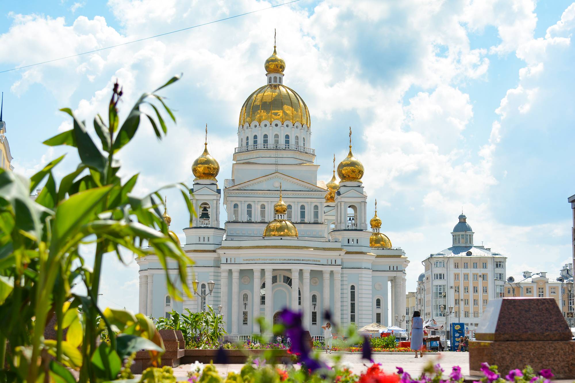 Республика Мордовия - экскурсии и туры