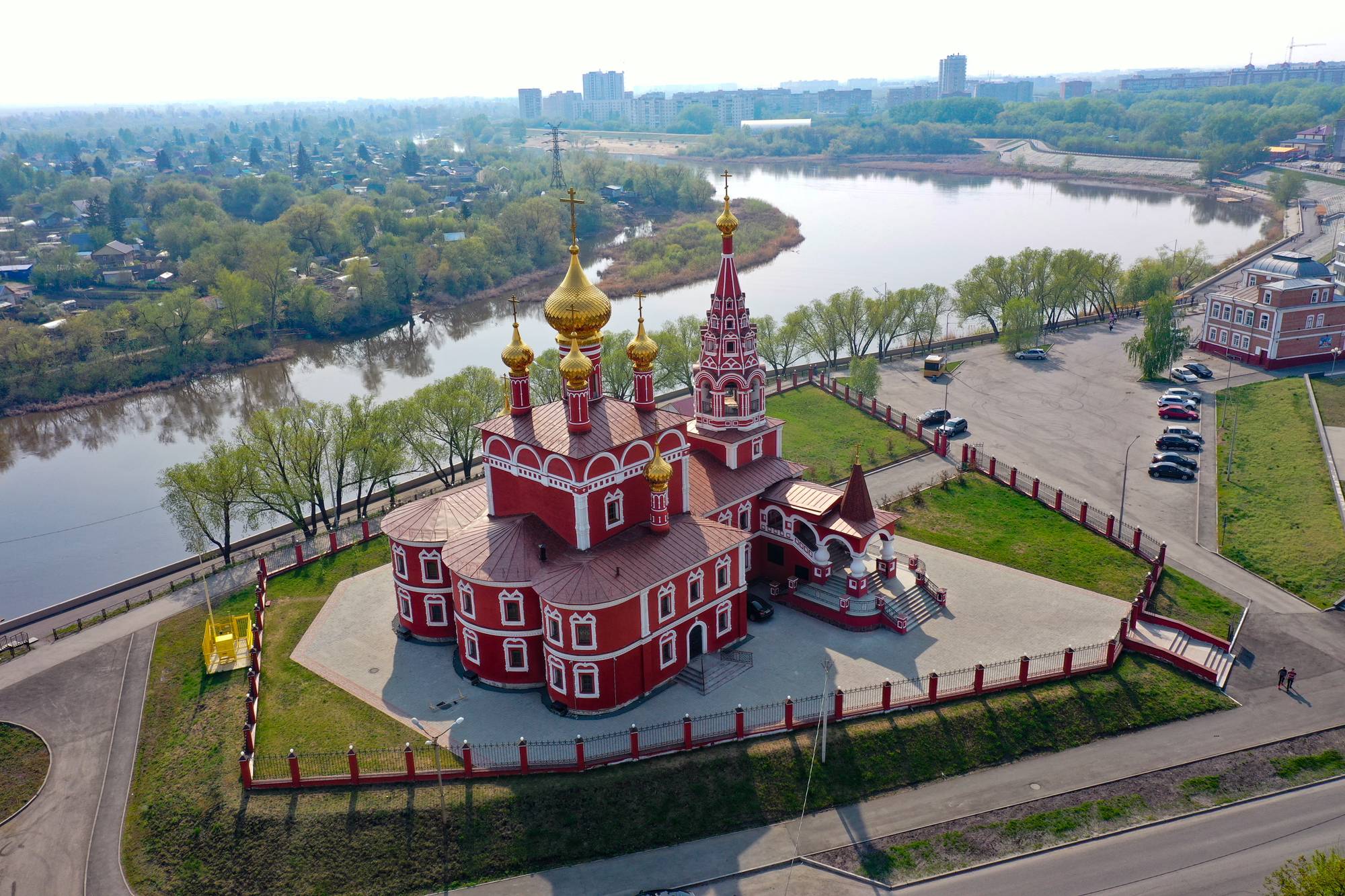 Курганская область - экскурсии и туры