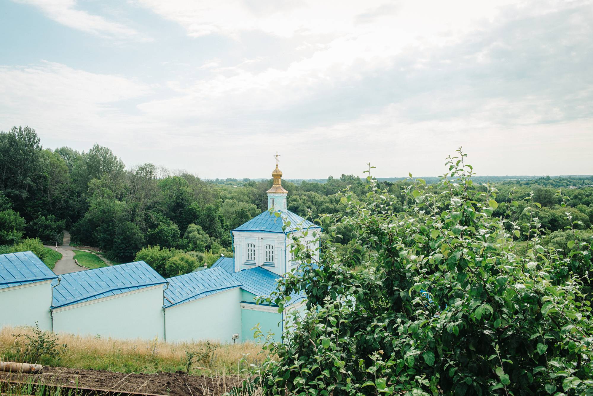 Курская область - экскурсии и туры