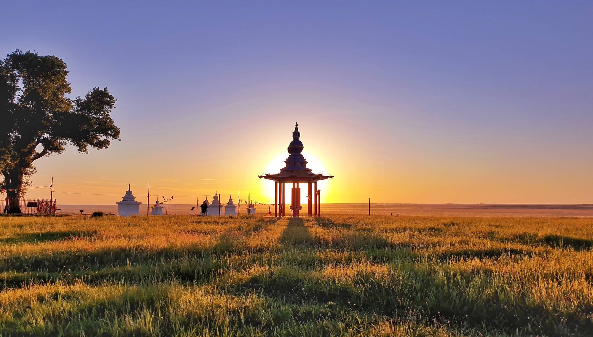 Республика Калмыкия - экскурсии и туры