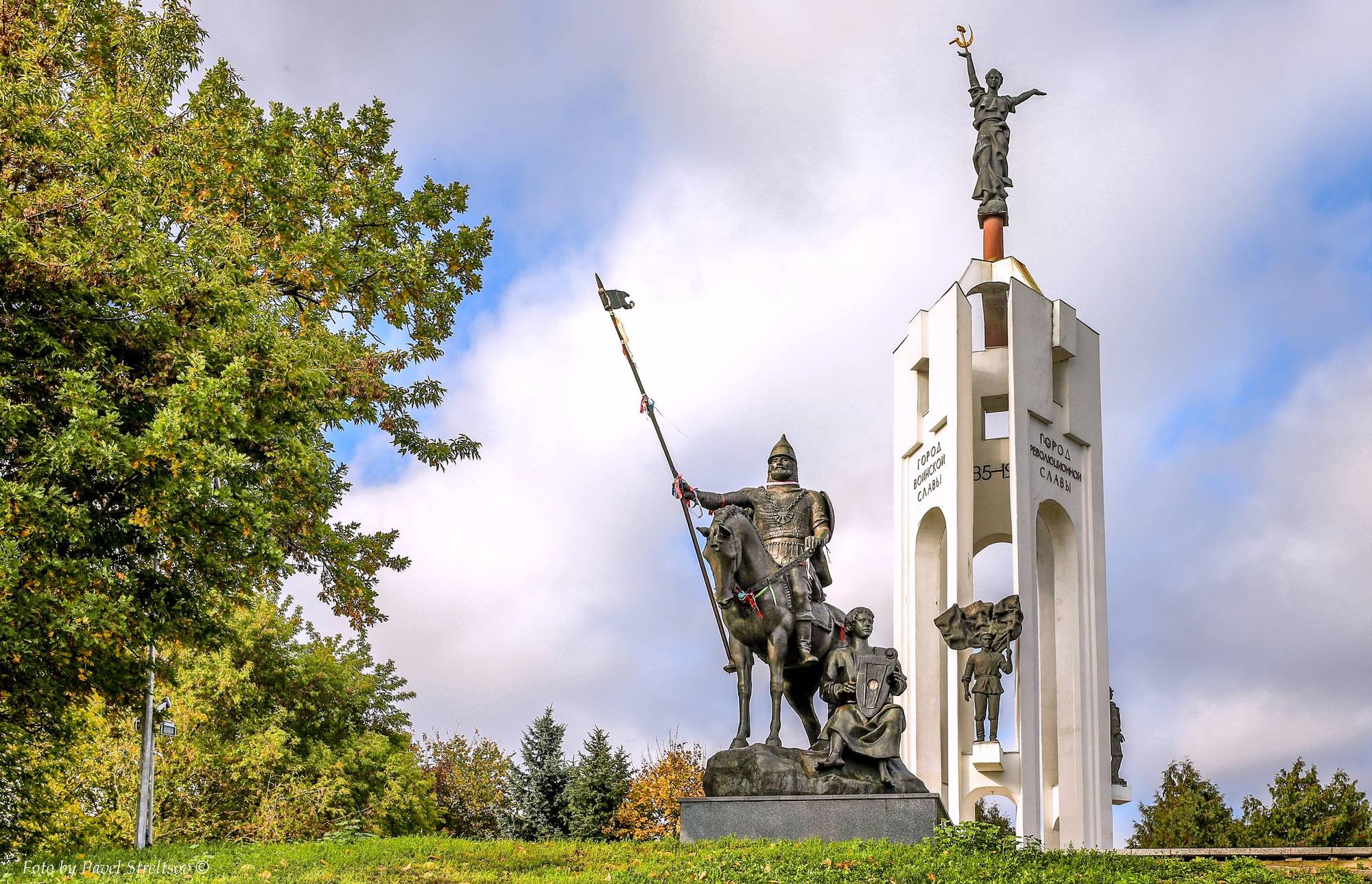 Брянская область - экскурсии и туры