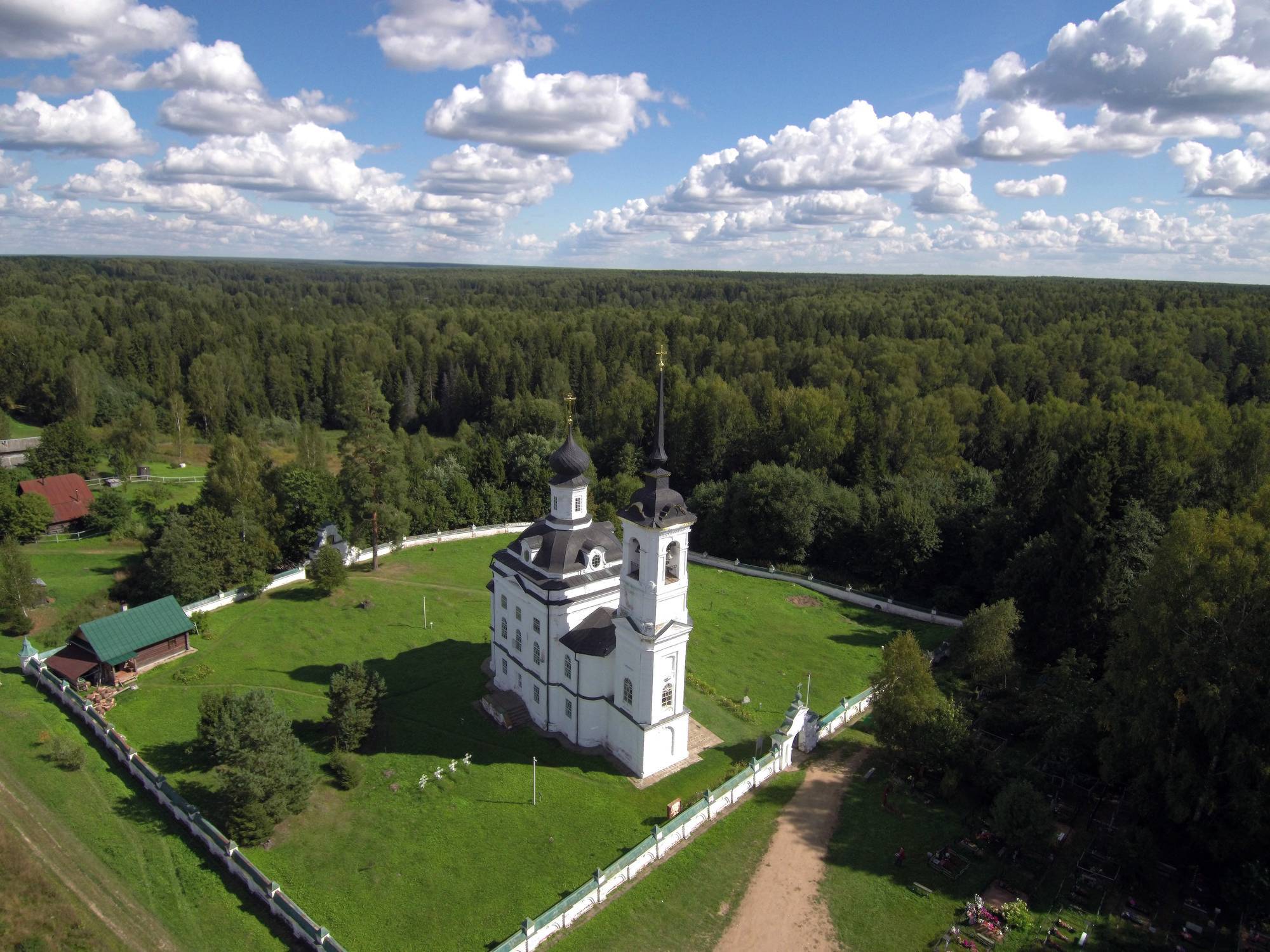 Костромская область - экскурсии и туры