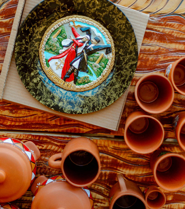 Обложка для места Истинг