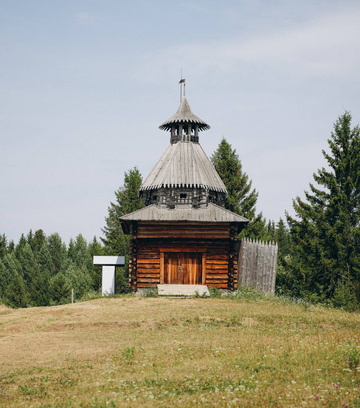Обложка для места Архитектурно-этнографический музей «Хохловка»