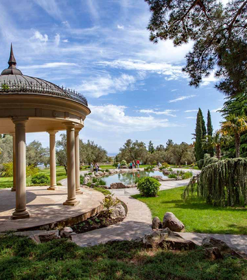 Обложка для места Парк «Парадиз»