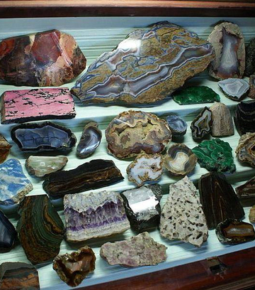 Обложка для места Байкальский музей самоцветов