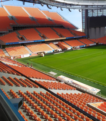 Обложка для места Екатеринбург Арена