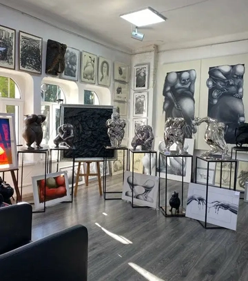 Обложка для места Культурный центр «ФОРТ»