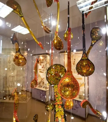 Обложка для места Музей Ложки