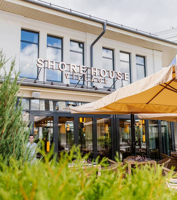 Обложка для места Shore House