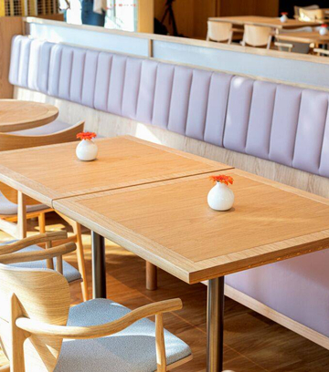 Обложка для места Кофемания Аврора и Бармалини