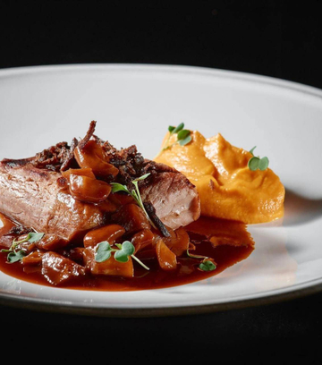 Обложка для места Ресторан «Хозяин Тайги»