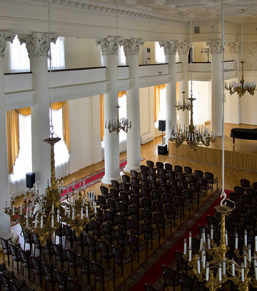 Обложка для места Дом Дворянского Собрания