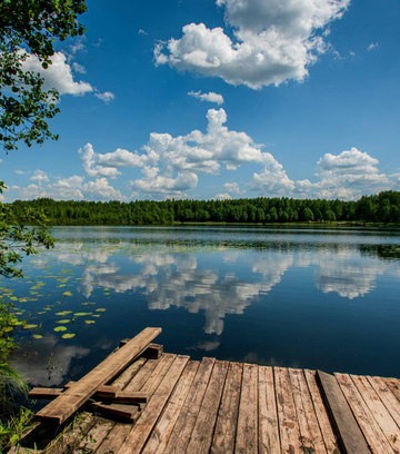 Обложка для места Озеро Светлояр