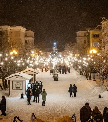 Обложка для места Курортный бульвар