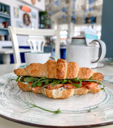 Обложка для места Кафе «Дом Анны Францевны»