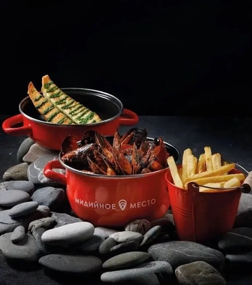 Обложка для места Мидийное место (Пятигорск)