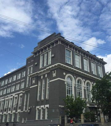 Обложка для места Городская детская клиническая больница скорой медицинской помощи