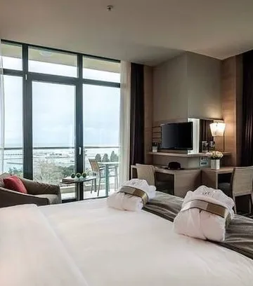 Обложка для места Отель Mercure Сочи Центр