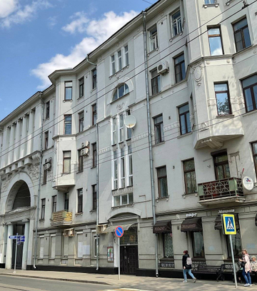 Обложка для места Доходный дом М.П. Макарова