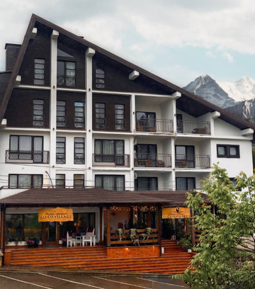 Обложка для места Апарт-отель Co-Co Village