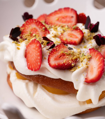 Обложка для места Ресторан «ЧАО, Моника!»