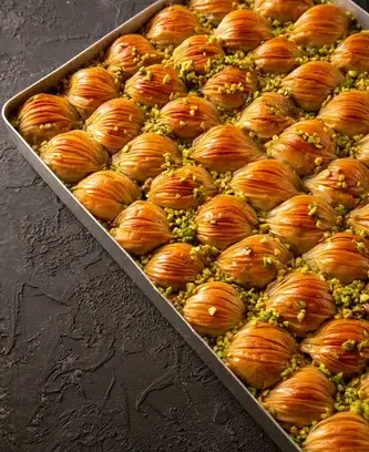 Обложка для места Efeler Baklava