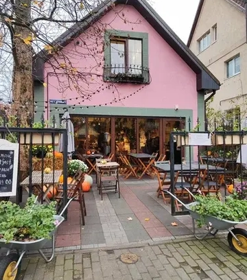 Обложка для места Кафе Amalienau breakfast