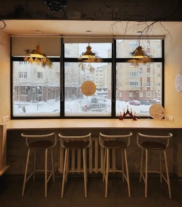 Обложка для места Кафе «Культштаб»