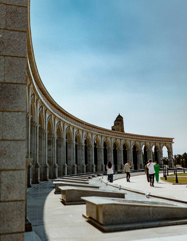 Мемориал памяти и славы