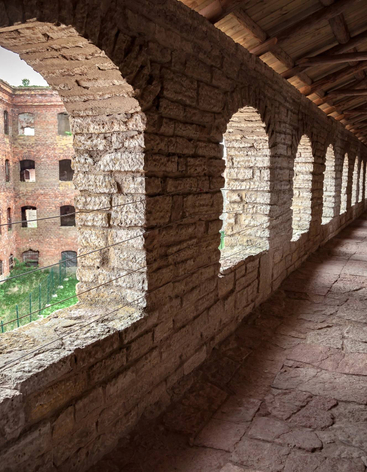 Крепость Орешек