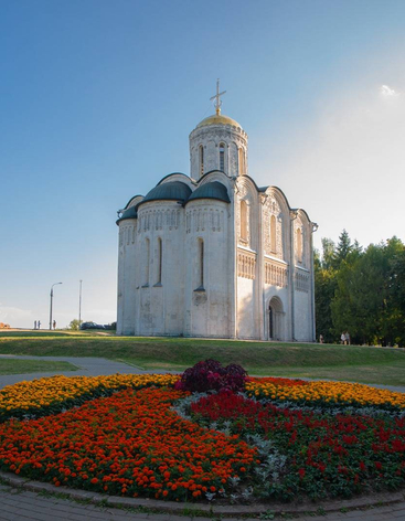 Дмитриевский собор