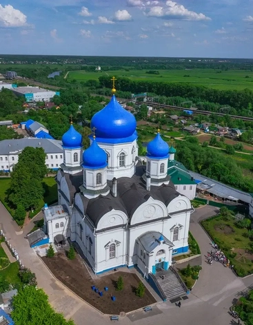 Свято-Боголюбский женский монастырь